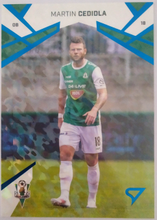 SportZoo Chance Liga 24/25 - Martin Cedidla - Aurora Spark - Jablonec - #122