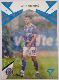 SportZoo Chance Liga 24/25 - Jakub Pokorný - Aurora Spark - Olomouc - #111
