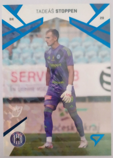 SportZoo Chance Liga 24/25 - Tadeáš Stoppen - Aurora Spark - Olomouc - #109