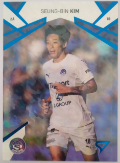 SportZoo Chance Liga 24/25 - Seung-Bin Kim - Aurora Spark - Slovácko - #67