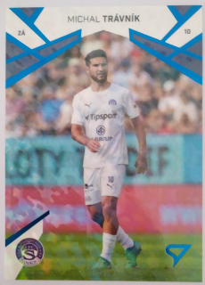 SportZoo Chance Liga 24/25 - Michal Trávník - Aurora Spark - Slovácko - #70
