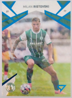 SportZoo Chance Liga 24/25 - Milan Ristovski - Aurora Spark - Bohemka - #156