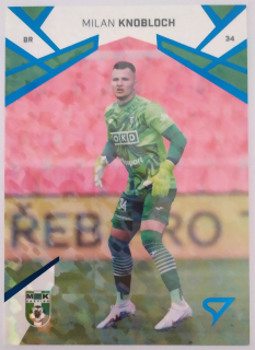 SportZoo Chance Liga 24/25 - Milan Knobloch - Aurora Spark - Karviná - #157