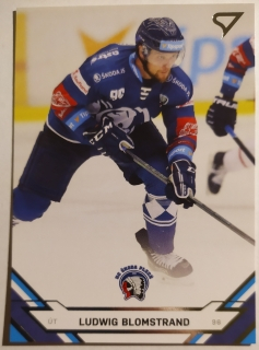 SportZoo ELH 21/22 - Ludwig Blomstrand - Plzeň - #153