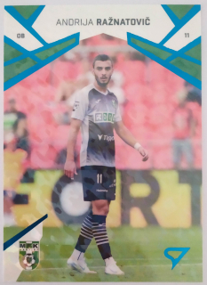 SportZoo Chance Liga 24/25 - Andrija Ražnatovič - Aurora Spark - Karviná - #160
