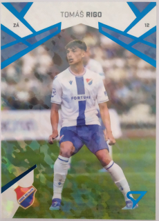 SportZoo Chance Liga 24/25 - Tomáš Rigo - Aurora Spark - Ostrava - #45