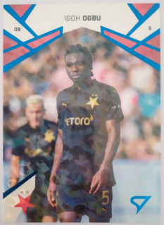 SportZoo Chance Liga 24/25 - Igoh Ogbu - Aurora Spark - Slavia - #15