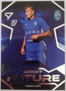 SportZoo Chance Liga 24/25 - Tomáš Král - Bright Future - Mladá Boleslav - #BF-5