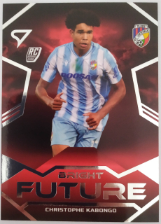 SportZoo Chance Liga 24/25 - Christophe Kabongo - Bright Future - Plzeň - #BF-3