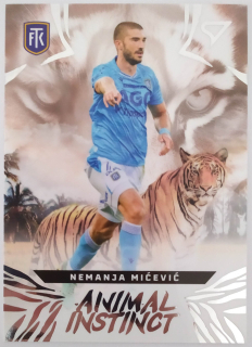 SportZoo Chance Liga 24/25 - Nemanja Mičevič - Animal Instinct - Teplice - #AI-17