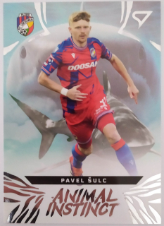 SportZoo Chance Liga 24/25 - Pavel Šulc - Animal Instinct - Plzeň - #AI-7