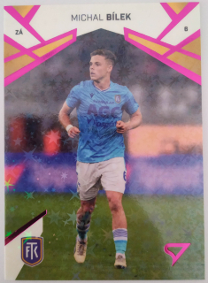 SportZoo Chance Liga 24/25 - Michal Bílek - Cosmic Pink - Teplice - #90