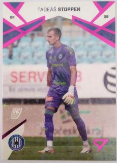 SportZoo Chance Liga 24/25 - Tadeáš Stoppen - Cosmic Pink - Olomouc - #109