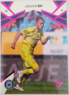 SportZoo Chance Liga 24/25 - Jáchym Šíp - Cosmic Pink - Olomouc - #117
