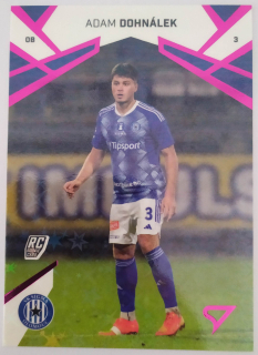 SportZoo Chance Liga 24/25 - Adam Dohnálek - Cosmic Pink - Olomouc - #110