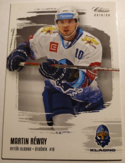 OFS 19/20 - Martin Réway - Kladno - #248