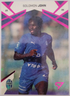 SportZoo Chance Liga 24/25 - Solomon John - Cosmic Pink - Mladá Boleslav - #53