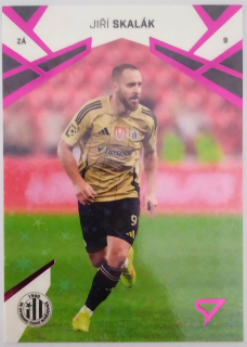 SportZoo Chance Liga 24/25 - Jiří Skalák - Cosmic Pink - České Budějovice - #175