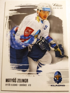 OFS 19/20 - Matyáš Zelingr - Kladno - #246