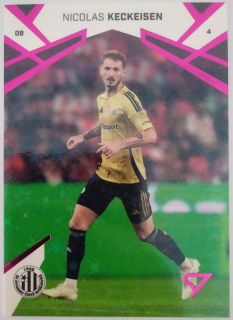 SportZoo Chance Liga 24/25 - Nicolas Keckeisen - Cosmic Pink - České Budějovice - #171