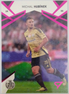 SportZoo Chance Liga 24/25 - Michal Hubínek - Cosmic Pink - České Budějovice - #174