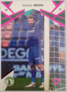 SportZoo Chance Liga 24/25 - Michal Reichl - Cosmic Pink - Bohemka - #145