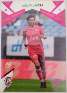 SportZoo Chance Liga 24/25 - Václav Jindra - Cosmic Pink - Pardubice - #134