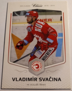 OFS 18/19 - Vladimír Svačina - Třinec - #31