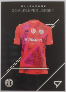 SportZoo Chance Liga 24/25 - Clubhouse - České Budějovice - #CH-87