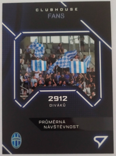 SportZoo Chance Liga 24/25 - Clubhouse - Mladá Boleslav - #CH-30