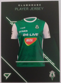 SportZoo Chance Liga 24/25 - Clubhouse - Jablonec - #CH-61