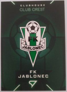 SportZoo Chance Liga 24/25 - Clubhouse - Jablonec - #CH-62