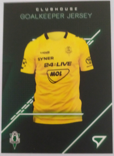 SportZoo Chance Liga 24/25 - Clubhouse - Jablonec - #CH-63