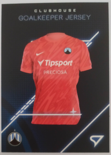 SportZoo Chance Liga 24/25 - Clubhouse - Liberec - #CH-51