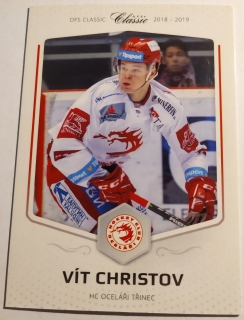 OFS 18/19 - Vít Christov - Třinec - #305