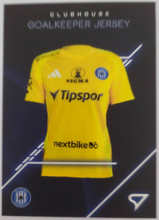SportZoo Chance Liga 24/25 - Clubhouse - Olomouc - #CH-57