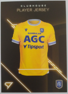 SportZoo Chance Liga 24/25 - Clubhouse - Teplice - #CH-43