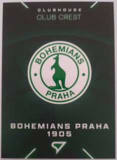 SportZoo Chance Liga 24/25 - Clubhouse - Bohemka - #CH-74