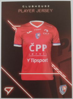 SportZoo Chance Liga 24/25 - Clubhouse - Pardubice - #CH-67