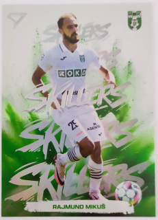 SportZoo Chance Liga 24/25 - Rajmund Mikuš - Skillers - Karviná - #SK25