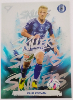SportZoo Chance Liga 24/25 - Filip Zorvan - Skillers - Olomouc - #SK20
