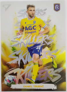 SportZoo Chance Liga 24/25 - Daniel Trubač - Skillers - Teplice - #SK16