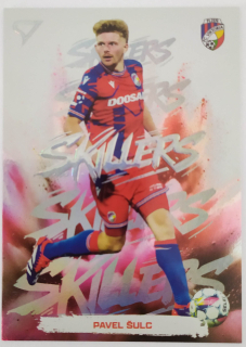 SportZoo Chance Liga 24/25 - Pavel Šulc - Skillers - Plzeň - #SK7