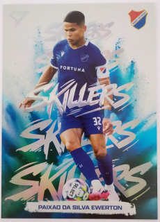 SportZoo Chance Liga 24/25 - Ewerton - Skillers - Ostrava - #SK10