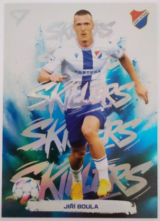 SportZoo Chance Liga 24/25 - Jiří Boula - Skillers - Ostrava - #SK8