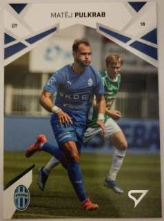 SportZoo Chance Liga 24/25 - Matěj Pulkrab - Mladá Boleslav - #60