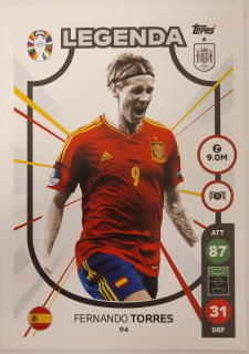 Fernando Torres - Španělsko