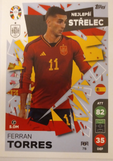 Ferran Torres - Španělsko