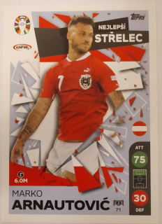 Marko Arnautovic - Rakousko