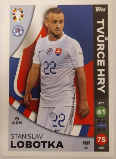 Stanislav Lobotka - Slovensko
